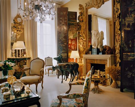 chanel apartmetn paris